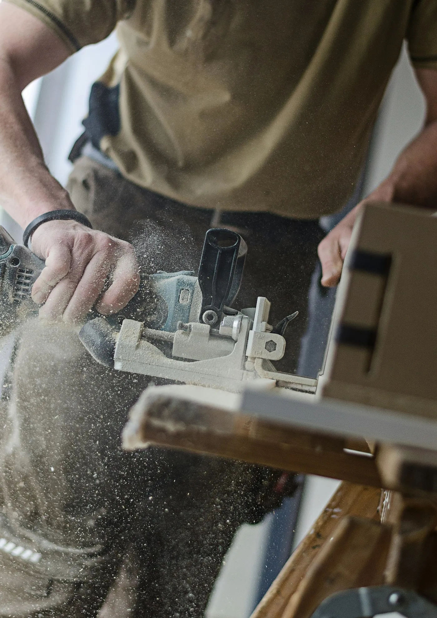 Active craftwork — strategic, hands-on marketing