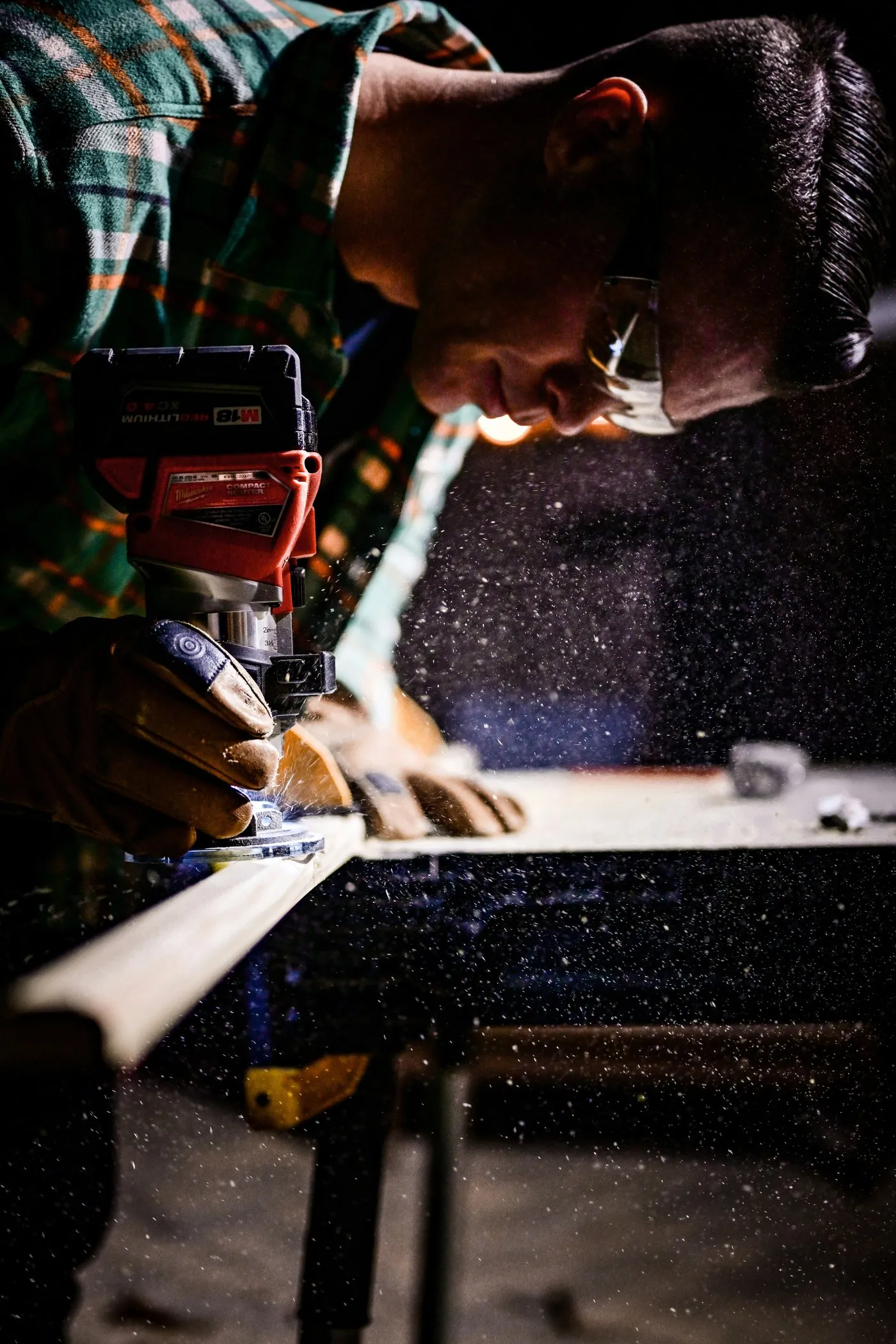 Focused craftwork — paid media that earns its keep