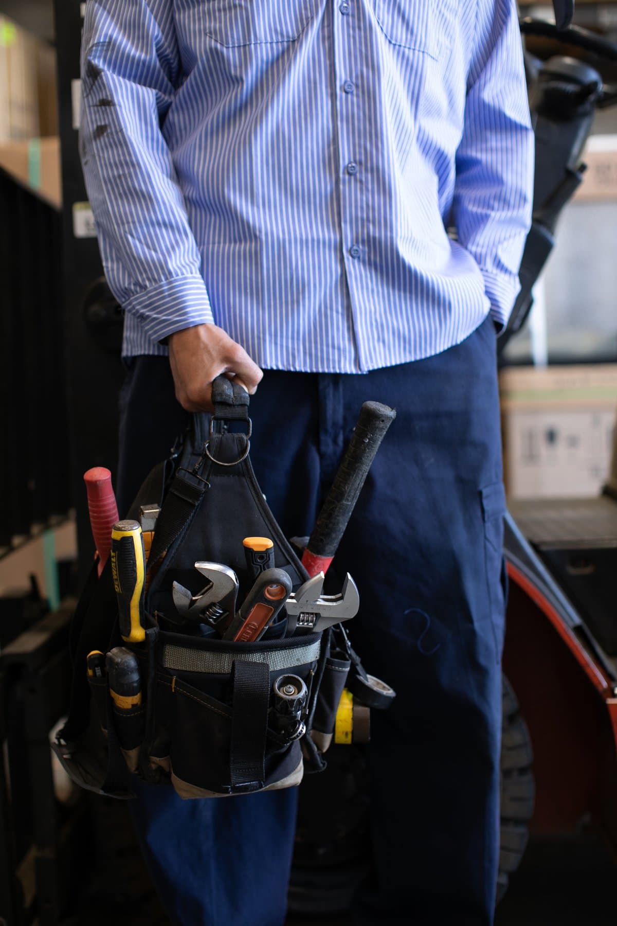 TradeBuilt Consulting — hands-on contractor expertise