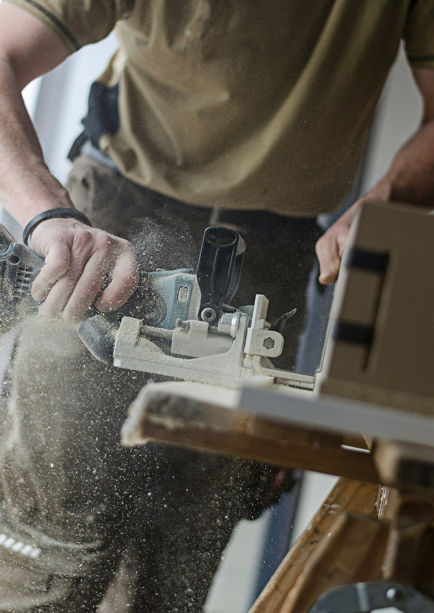 Active craftwork — strategic, hands-on marketing