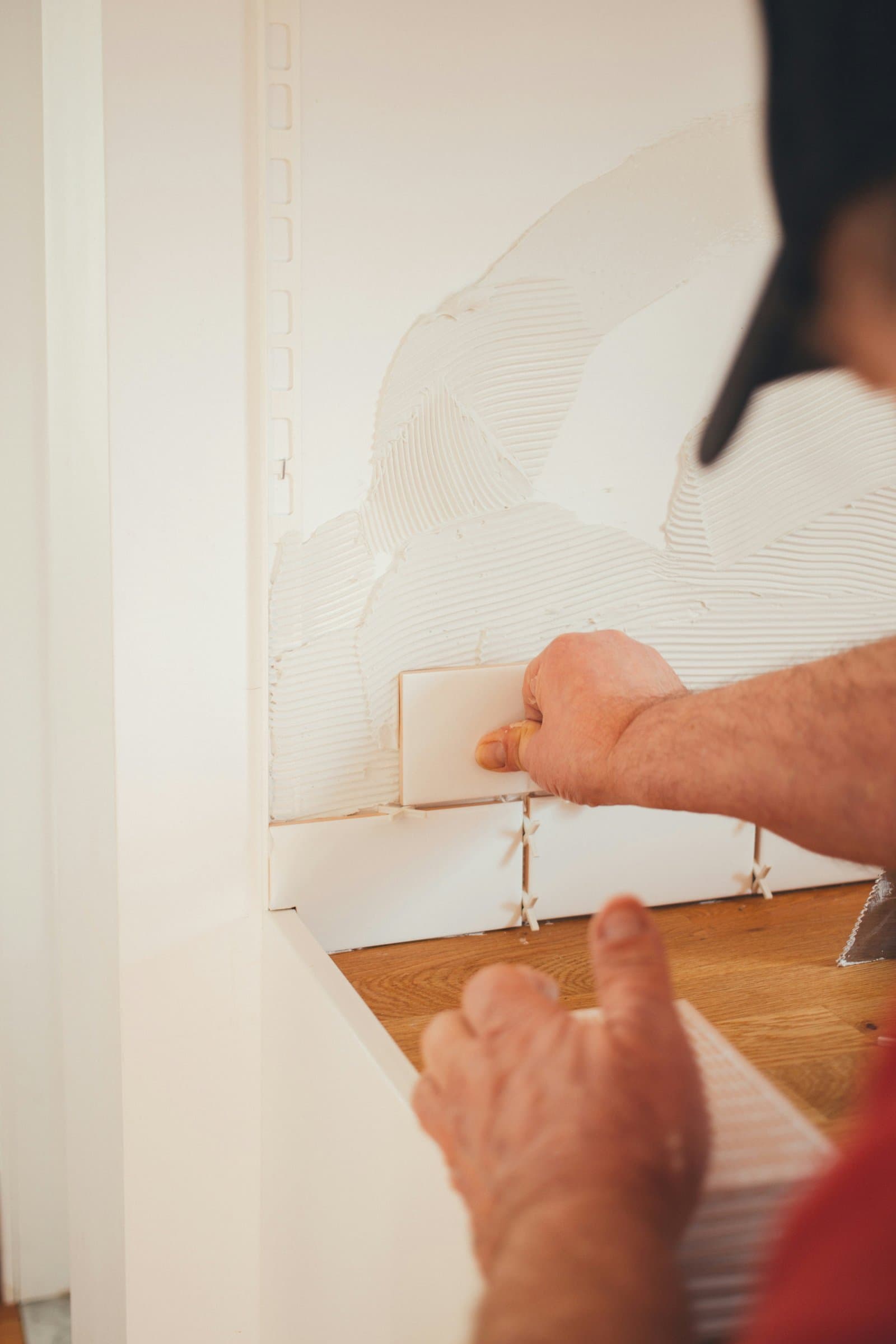 Laying tile — building a solid digital foundation for your trade business